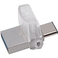 Kingston DataTraveler MicroDuo 3C 64 Gigabyte - USB Stick