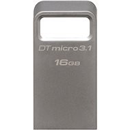 Kingston DataTraveler Micro 3.1 16 GB - Flash Drive