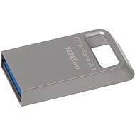 Kingston DataTraveler Micro 3.1 128 GB - USB kľúč