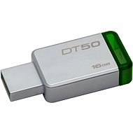 Kingston DataTraveler 50 16 GB - USB kľúč