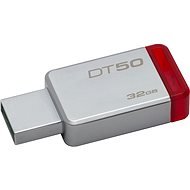 Kingston DataTraveler 50 32 GB - USB kľúč