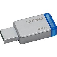 Kingston DataTraveler 50 64GB - Flash Drive
