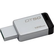 Kingston DataTraveler 50 128GB - Flash Drive