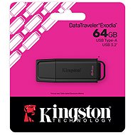 Kingston DataTraveler Exodia Gen 2 64GB - Flash Drive