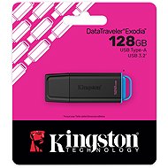 Kingston DataTraveler Exodia Gen 2 128GB - Flash Drive