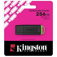 Kingston DataTraveler Exodia Gen 2 256GB - Flash Drive