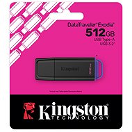 Kingston DataTraveler Exodia Gen 2 512GB - Flash Drive