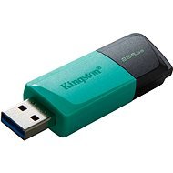 Kingston DataTraveler Exodia M 256GB schwarz-türkis - USB Stick