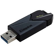 Kingston DataTraveler Exodia Onyx 64GB - for logo printing - Flash Drive