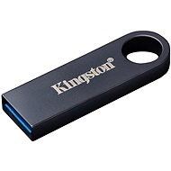 Kingston DataTraveler SE9 (Gen 3) 64GB Dark Nickel - Flash Drive