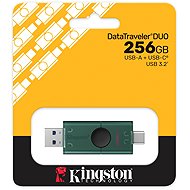 Kingston DataTraveler Duo G2 256GB - Flash Drive