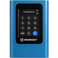 Kingston IronKey Vault Privacy 80 480GB - External Hard Drive
