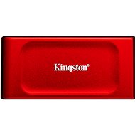 Kingston XS1000 SSD 1TB, red - External Hard Drive