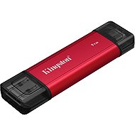 Kingston Dual Portable SSD 1TB - External Hard Drive