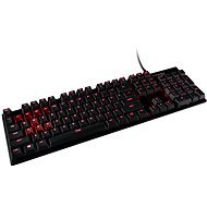 HyperX Red Alloy FPS Mechanical Gaming Keyboard - Gaming Keyboard