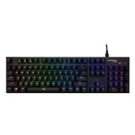 HyperX Alloy FPS RGB Mechanical Gaming Keyboard - Gaming Keyboard