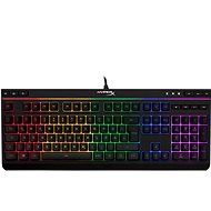 HyperX Alloy Core RGB - Membrane Gaming Keyboard - DE - Herní klávesnice