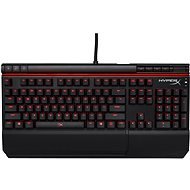 HyperX Alloy Elite Red Mechanical Gaming Keyboard US - Gaming-Tastatur