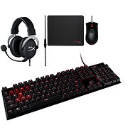 HyperX Gaming - Keyboard and Mouse Set