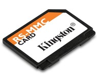 Kingston Reduced Size MMC MultiMedia Card 512MB - Memory Card