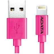 ADATA Lightning MFi 1m Pink - Datenkabel
