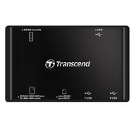 Transcend TS-RDP7K černá - Čtečka karet
