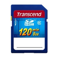 Transcend Secure Digital High Capacity 8GB - Memory Card