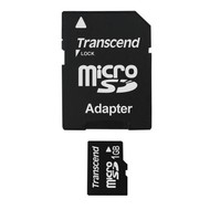 Transcend Micro SD 1GB - Memory Card