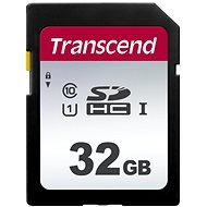 Transcend SDHC 300S 32GB - Memory Card
