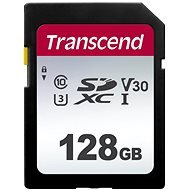 Transcend SDXC 300S 128GB - Memory Card