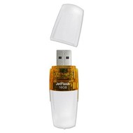 Transcend Jetflash V20 16GB white - Flash Drive