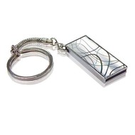  Transcend Jetflash V90C 8 GB  - Flash Drive