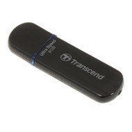 Transcend JetFlash 600 8GB - Flash Drive