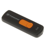 Transcend JetFlash 500 2GB - Flash Drive