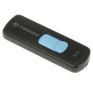 Transcend JetFlash 500 8GB - Flash Drive