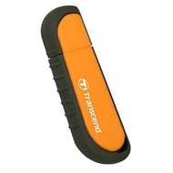 Transcend JetFlash V70 8GB Rugged oranžový - Flash Drive