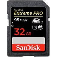 SanDisk SDHC 32GB Class UHS-I (U3) Extreme - Pamäťová karta