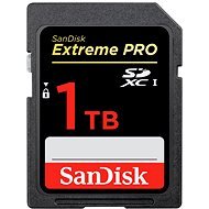 SanDisk SDXC 1TB Extreme PRO - Speicherkarte