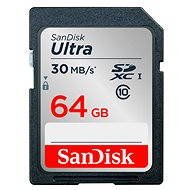 SanDisk Ultra SDXC 64 GB Class 10 - Speicherkarte