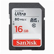 SanDisk SDHC Ultra Lite 16 GB - Pamäťová karta