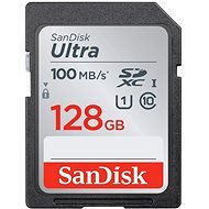 SanDisk SDXC Ultra Lite 128GB - Memory Card