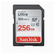 SanDisk SDXC Ultra Lite 256GB - Memory Card