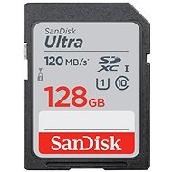 SanDisk SDXC Ultra 128GB - Memóriakártya