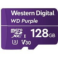 WD Purple QD101 SDXC 128 GB - Pamäťová karta