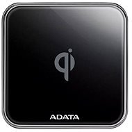 ADATA Wireless Charging Pad CW0100 10W fekete - Vezeték nélküli töltő