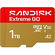 SANDISK microSDXC 1TB Extreme Go - Memory Card
