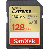 SanDisk SDXC 128GB Extreme + Rescue PRO Deluxe - Speicherkarte