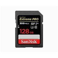 SanDisk SDXC 128GB Extreme PRO UHS-II - Memory Card