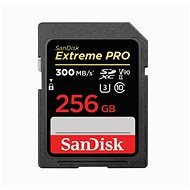SanDisk SDXC 256GB Extreme PRO UHS-II - Memory Card