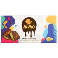 Hellos Dubajská čokoláda 200 g - Chocolate